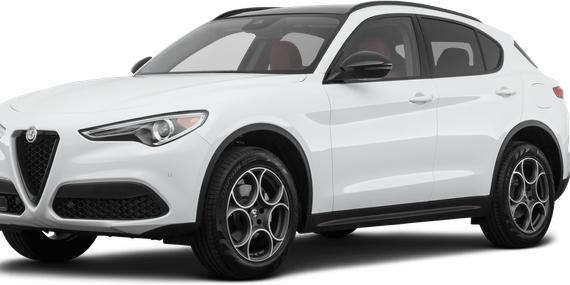 ALFA ROMEO STELVIO 2022 ZASPAJAN4N7D41709 image